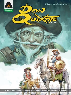 cover image of Don Quixote, Part I